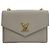Louis Vuitton Borsa a tracolla e crossbody Mylockme Chain BB Grain Calfskin Pink Rosa - vista 12