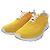 Kiton Sneakers in mesh di cotone Giallo