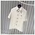 Louis Vuitton Camicia-giacca in seta e cotone con tasca con logo Avorio Bianco - vista 2