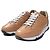 Hermès Sneakers Trail in pelle di vitello Marrone