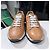 Hermès Sneakers Trail in pelle di vitello Marrone - vista 2
