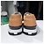 Hermès Sneakers Trail in pelle di vitello Marrone - vista 4