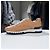 Hermès Sneakers Trail in pelle di vitello Marrone - vista 6