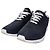 Kiton Sneakers in mesh di cotone nero