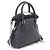Maison Martin Margiela Micro borsa tote e borsa a tracolla Nero - vista 2