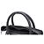 Maison Martin Margiela Micro borsa tote e borsa a tracolla Nero - vista 4