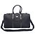 Prada Borsa Boston, Borsa da Viaggio, Borsa da Golf (Grade Unisex, Tracolla inclusa) Nero