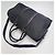 Prada Borsa Boston, Borsa da Viaggio, Borsa da Golf (Grade Unisex, Tracolla inclusa) Nero - vista 13