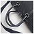 Prada Borsa Boston, Borsa da Viaggio, Borsa da Golf (Grade Unisex, Tracolla inclusa) Nero - vista 14