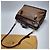Louis Vuitton Borsa Boston Damier West End PM Borsa da viaggio Marrone - vista 10