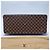 Louis Vuitton Borsa Boston Damier West End PM Borsa da viaggio Marrone - vista 14