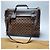 Louis Vuitton Borsa Boston Damier West End PM Borsa da viaggio Marrone - vista 3