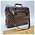Louis Vuitton Borsa Boston Damier West End PM Borsa da viaggio Marrone - vista 5