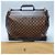 Louis Vuitton Borsa Boston Damier West End PM Borsa da viaggio Marrone - vista 7