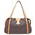 Louis Vuitton Monogram Stresa GM Tote Bag und Schultertasche Mehrfarben