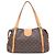 Louis Vuitton Monogram Stresa GM Tote Bag und Schultertasche Mehrfarben - Ansicht 3