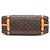 Louis Vuitton Monogram Stresa GM Tote Bag und Schultertasche Mehrfarben - Ansicht 8
