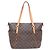 Louis Vuitton Borsa a tracolla Totally MM in tela Monogram Multicolore