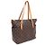 Louis Vuitton Borsa a tracolla Totally MM in tela Monogram Multicolore - vista 2