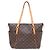 Louis Vuitton Borsa a tracolla Totally MM in tela Monogram Multicolore - vista 3