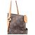 Louis Vuitton Borsa a tracolla Totally MM in tela Monogram Multicolore - vista 6