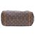 Louis Vuitton Borsa a tracolla Totally MM in tela Monogram Multicolore - vista 9