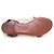 Louis Vuitton Sandali con fascia Monogram Landscape Marrone - vista 5