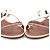 Louis Vuitton Sandali con fascia Monogram Landscape Marrone - vista 6