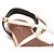 Louis Vuitton Sandali con fascia Monogram Landscape Marrone - vista 7