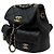 Chanel Piccolo zaino Duma a due tasche Nero - vista 3