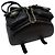 Chanel Piccolo zaino Duma a due tasche Nero - vista 5