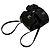 Chanel Piccolo zaino Duma a due tasche Nero - vista 6