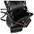 Chanel Piccolo zaino Duma a due tasche Nero - vista 7