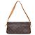 Louis Vuitton Borsa a tracolla Viva Cite MM in tela Monogram Multicolore - vista 3