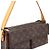 Louis Vuitton Borsa a tracolla Viva Cite MM in tela Monogram Multicolore - vista 6