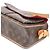 Louis Vuitton Borsa a tracolla Viva Cite MM in tela Monogram Multicolore - vista 8