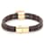 Louis Vuitton Bracciale Monogram Petit Mal Multicolore  - vista 3