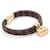 Louis Vuitton Bracciale Monogram Petit Mal Multicolore  - vista 5