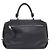 Salvatore Ferragamo Piccola borsa tote e borsa a tracolla nera Nero - vista 3
