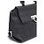 Salvatore Ferragamo Piccola borsa tote e borsa a tracolla nera Nero - vista 5