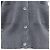 Thom Browne Gestreifter V-Ausschnitt-Cardigan aus Virgin Wool Braun - Ansicht 3