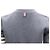 Thom Browne Gestreifter V-Ausschnitt-Cardigan aus Virgin Wool Braun - Ansicht 6