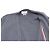 Thom Browne Gestreifter V-Ausschnitt-Cardigan aus Virgin Wool Braun - Ansicht 8