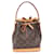 Louis Vuitton Monogram Mini Noe Tote Bag Mehrfarben
