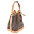 Louis Vuitton Monogram Mini Noe Tote Bag Mehrfarben - Ansicht 2