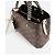 Louis Vuitton Borsa Tote Montagne BB Marrone - vista 3