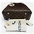 Louis Vuitton Borsa Tote Montagne BB Marrone - vista 5
