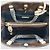 Louis Vuitton Borsa Tote Montagne BB Marrone - vista 6
