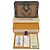 Louis Vuitton Carteira de moedas Juliet Marrom