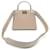 Fendi Peekaboo Mini Marrone  - vista 3